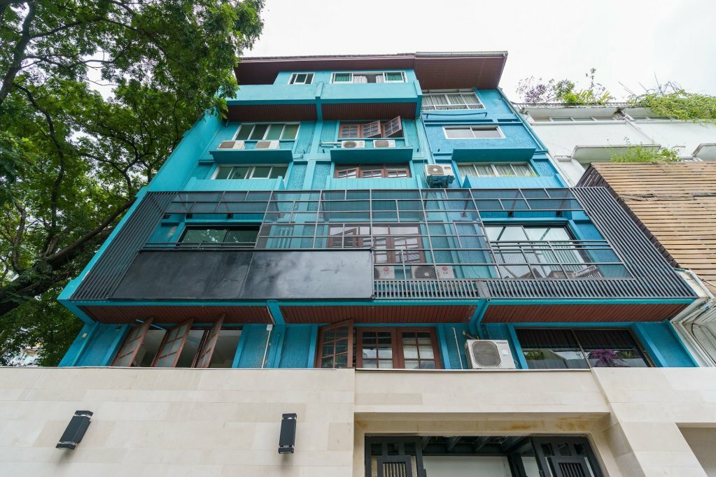 Hotel 39 Living, Bangkok, photo