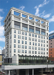 Фото Richmond Hotel Premier Musashikosugi