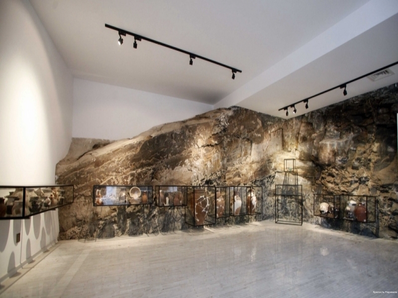 Фото Citadel Narikala Hotel 