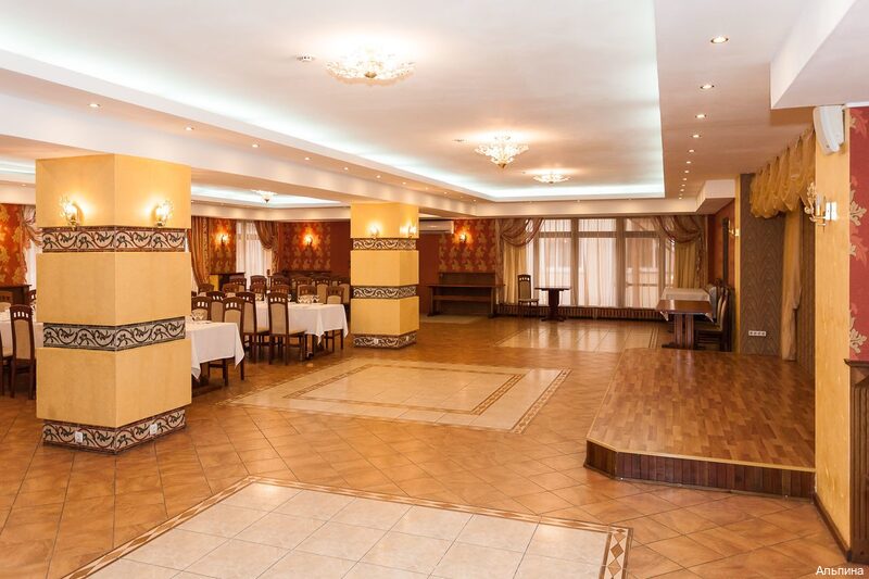 Фото Альпина