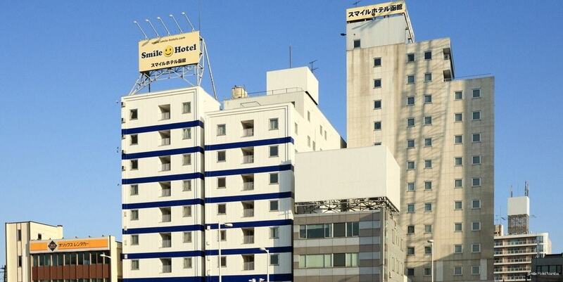 Фото Smile Hotel Namba