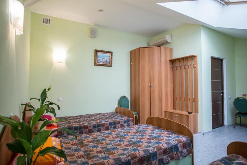 Фото Отель Стара Загора