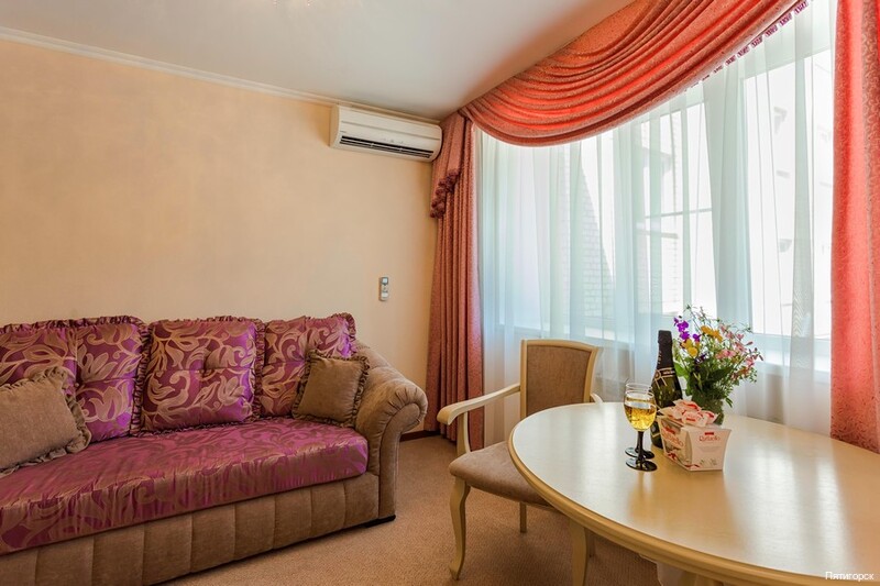 Фото Гостиница Пятигорск