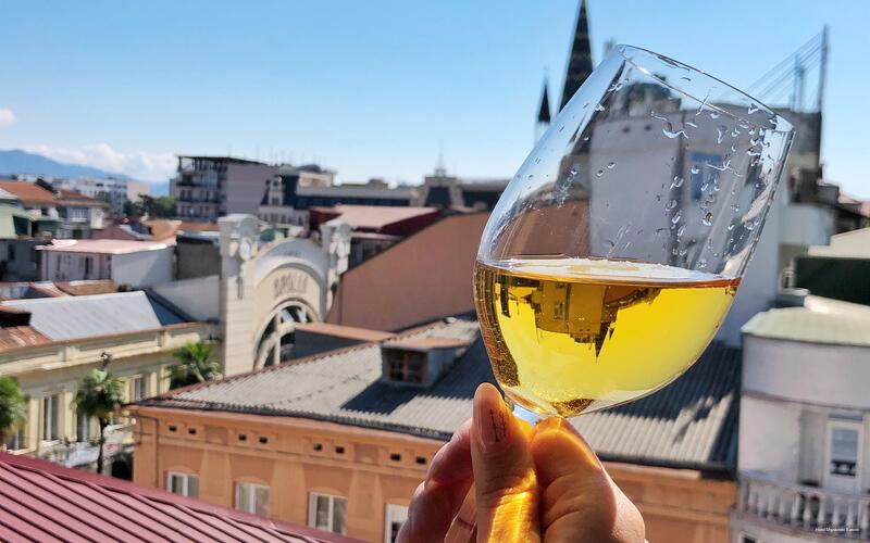 Фото Mgzavrebi Batumi