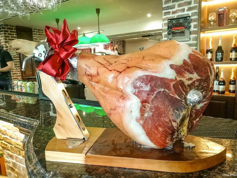 Фото Bristol Central Park Hotel Chisinau