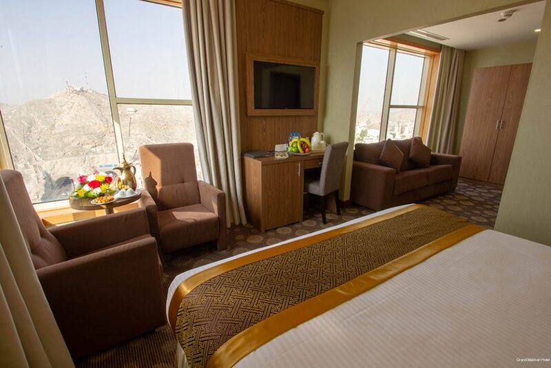 Фото Grand Makkah Hotel