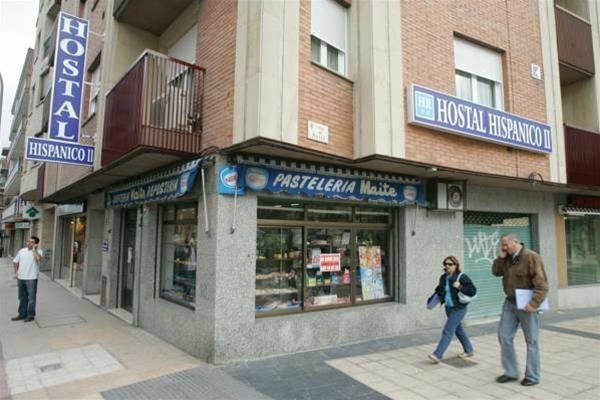 Гостиница Hostal Hispanico II