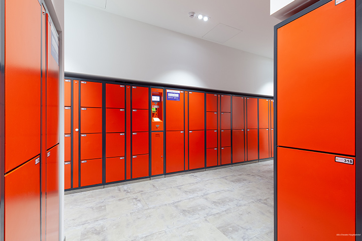 Фото A&o Dresden Hauptbahnhof