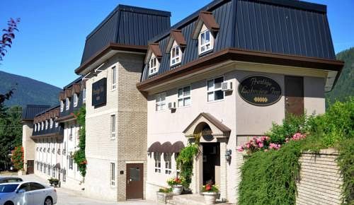 Фото Prestige Oceanview Hotel Prince Rupert