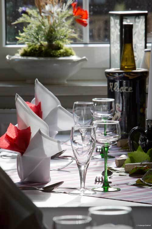 Фото L' Auberge Gutshof