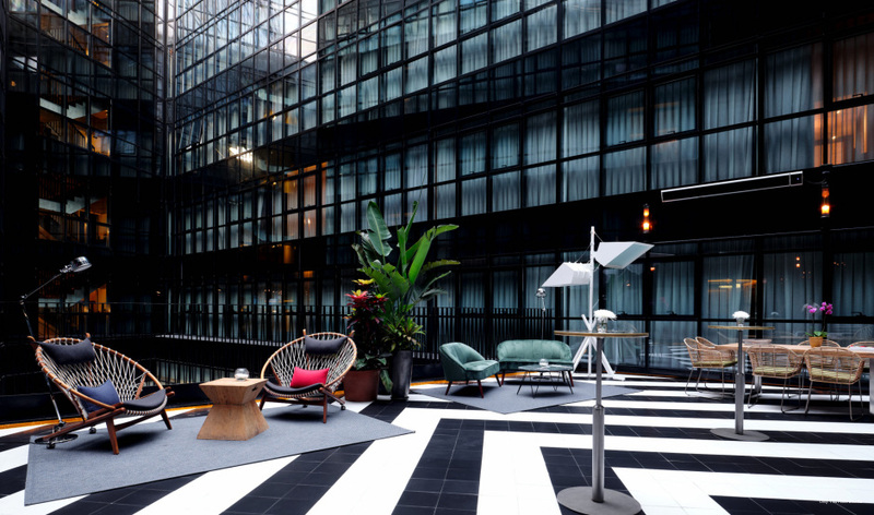 Фото Отель Only You Hotel Atocha