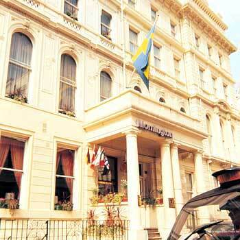 Фото Best Western Plus Howe Inn