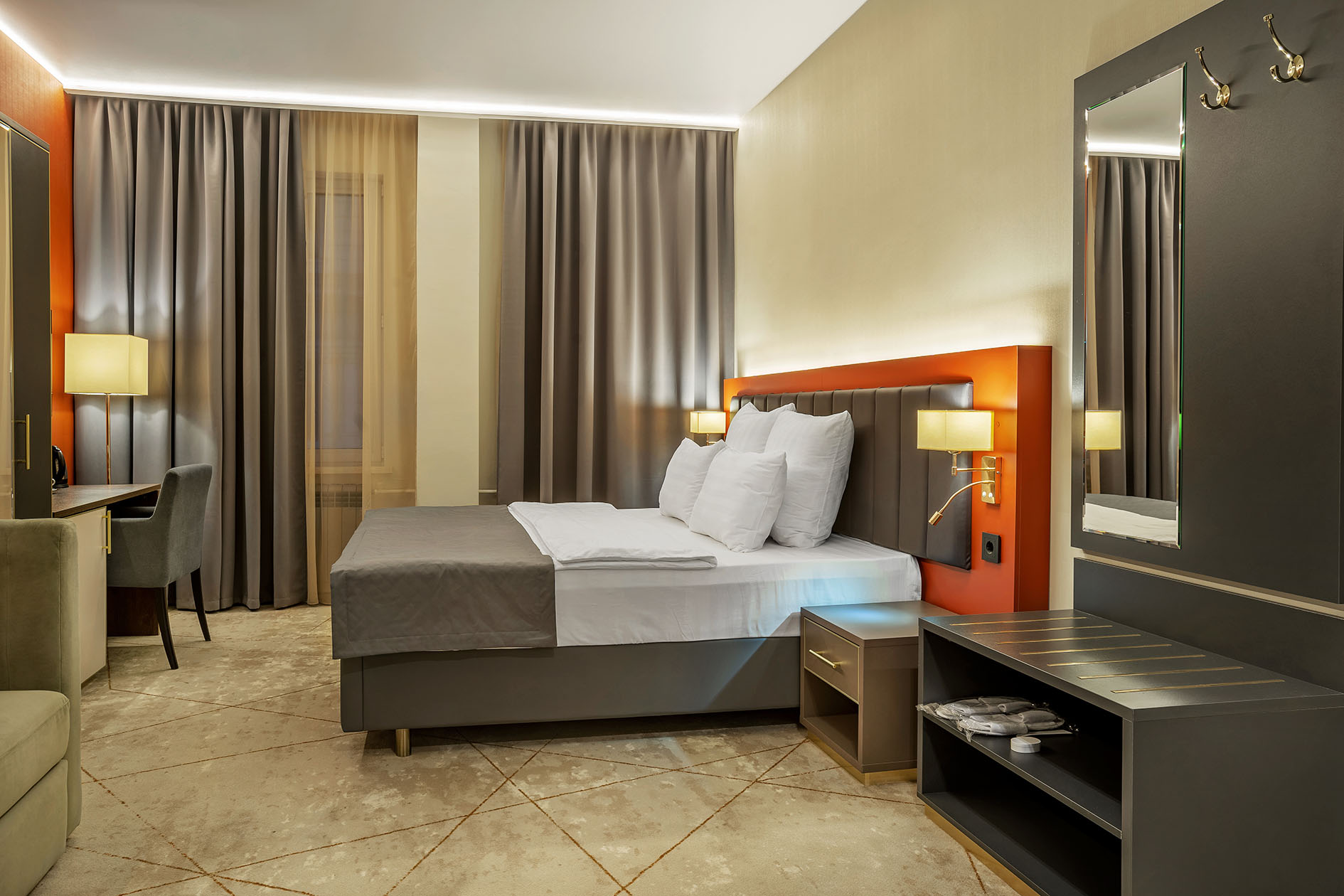 Фото Barin Residence Grand&Myasnitskaya