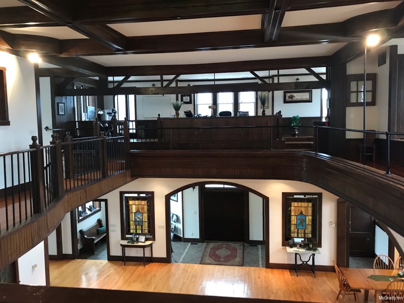 Фото Mcgrady Inn