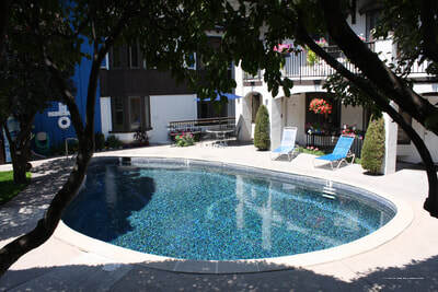 Фото St. Moritz Lodge & Condominiums