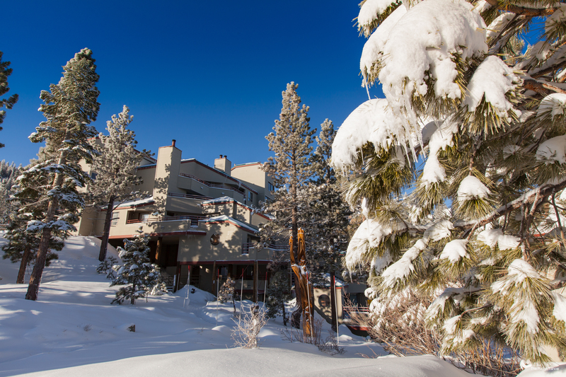 Фото Holiday Inn Club Vacations Tahoe Ridge Resort