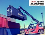 Interlogistic LLC (Troitskiy Trakt, 4/1), rail freight transport