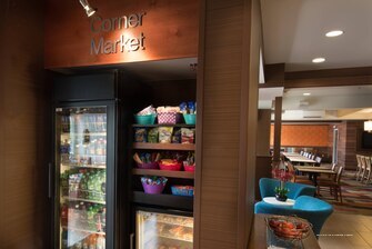 Фото Fairfield Inn by Marriott Richmond Chester