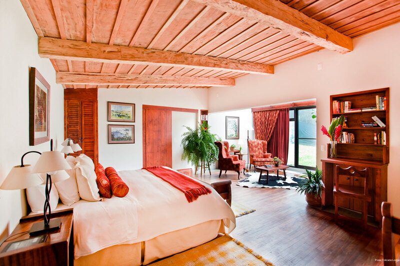 Фото Poas Volcano Lodge