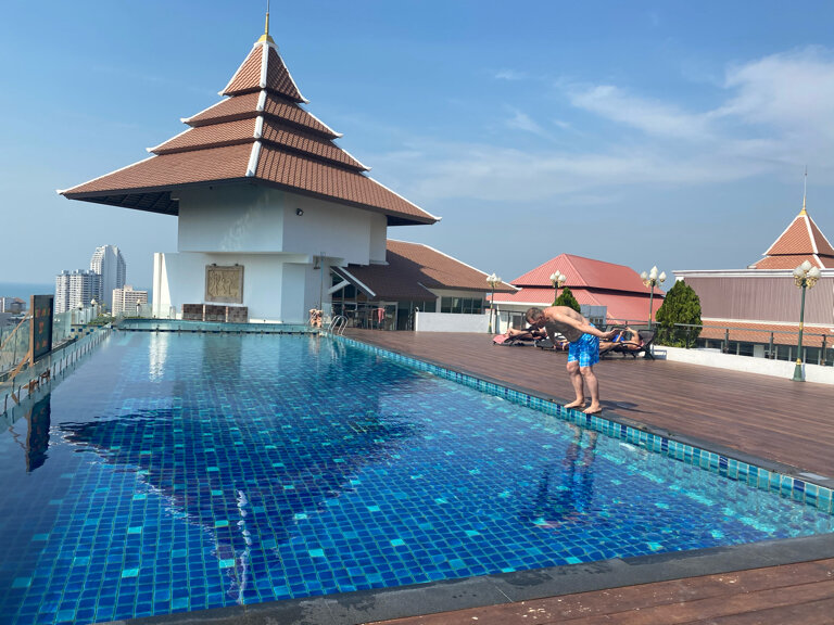 Hotel Aiyara Grand Hotel, Pattaya, photo