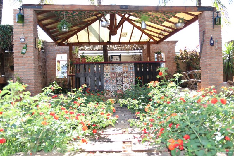 Фото Pousada Toca das Aguas