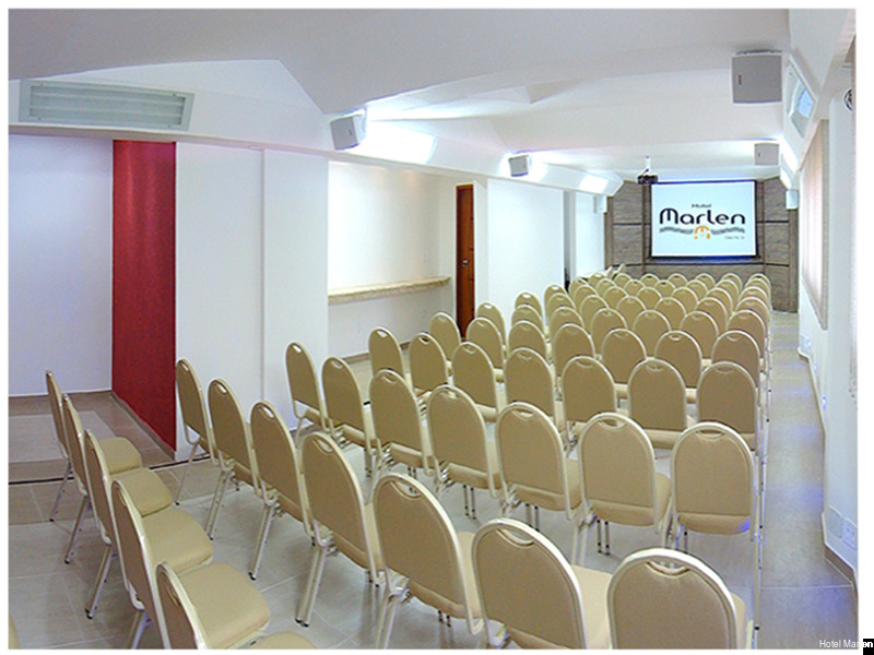 Фото Hotel Marlen