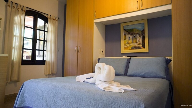 Фото Feiticeira Praia Hotel