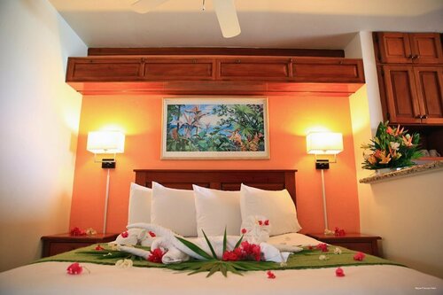 Гостиница Mayan Princess Hotel