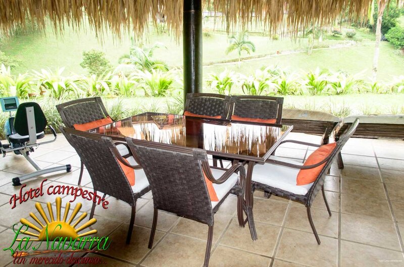 Фото Hotel Campestre La Navarra