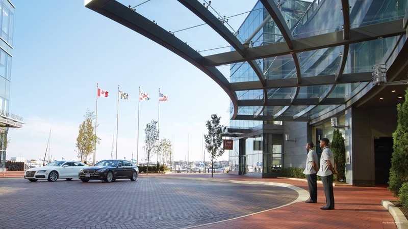 Фото Four Seasons Baltimore