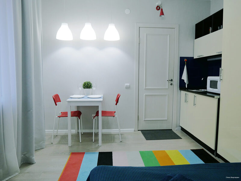 Фото Квартиркин в микрорайоне Заречье 20