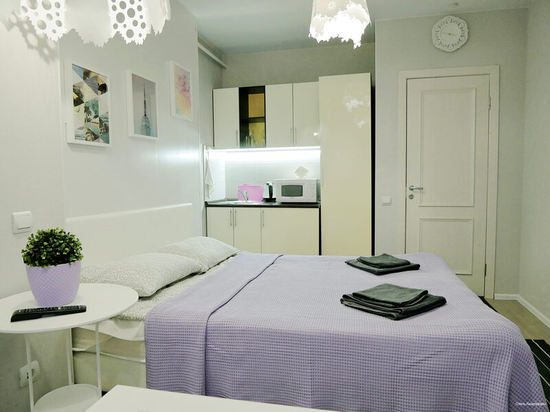 Фото Квартиркин в микрорайоне Заречье 20