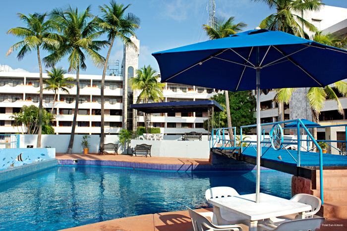 Фото Hotel San Antonio