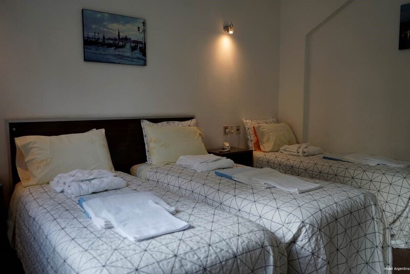 Фото Hotel Argentina