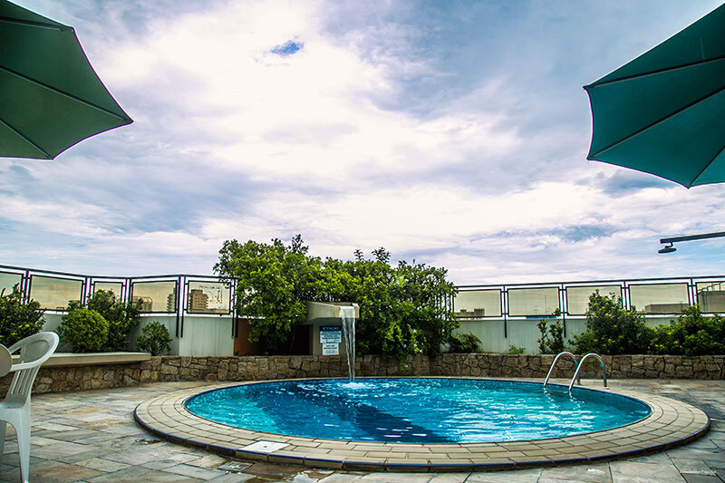 Фото Cosmopolitan Praia Flat