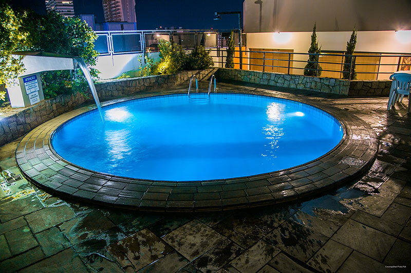 Фото Cosmopolitan Praia Flat