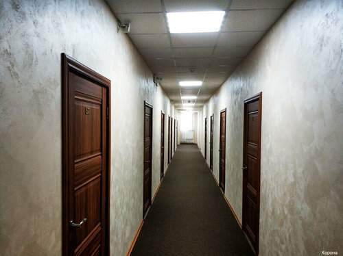 Гостиница Корона в Химках