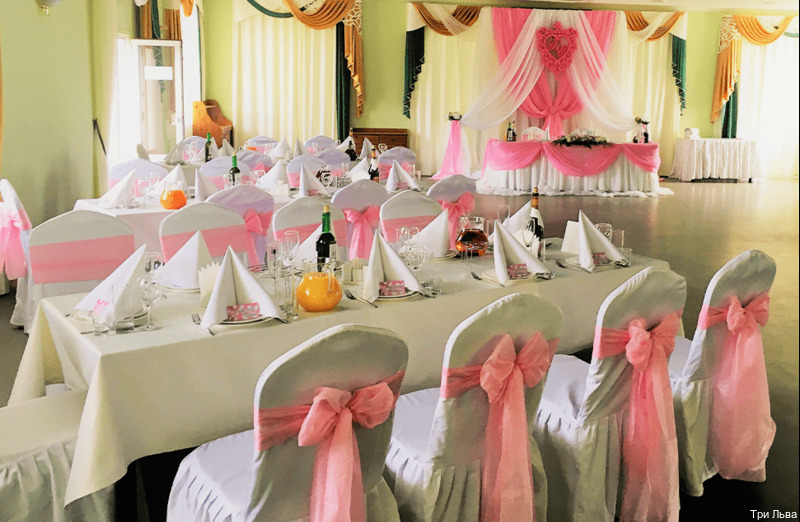 Фото Три льва