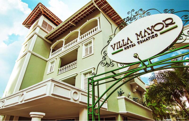 Фото Hotel Villa Mayor Charme - Fortaleza