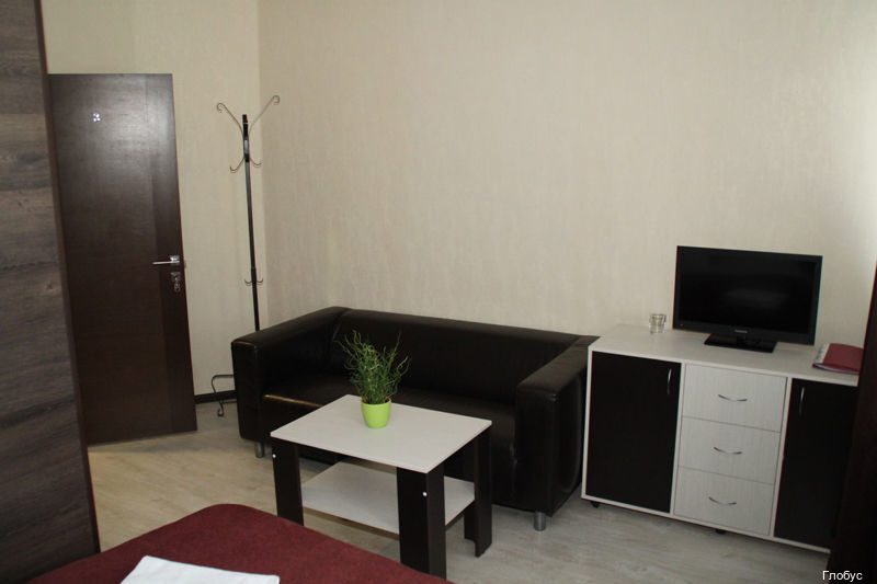 Фото Глобус Hotel City