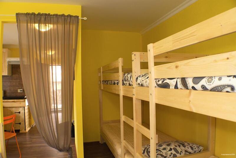 Фото Апартаменты E.V.A.