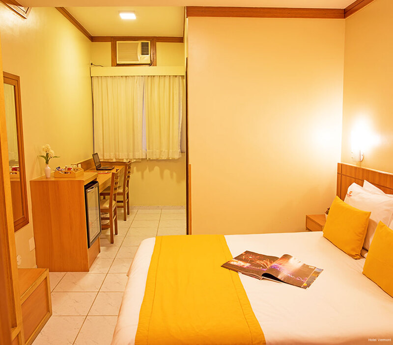 Фото Hotel Vermont Ipanema