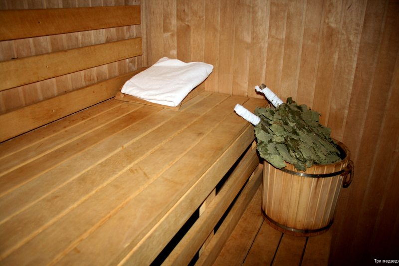 Фото Три медведя