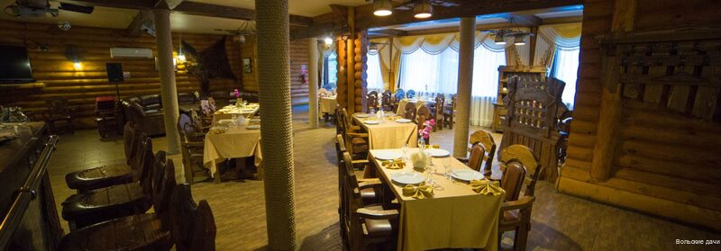 Фото Парк-отель Вольские дачи