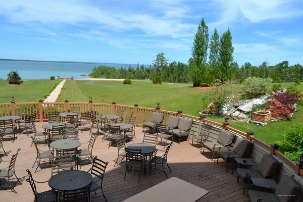 Гостиница Kewadin Sault Ste Marie Hotel