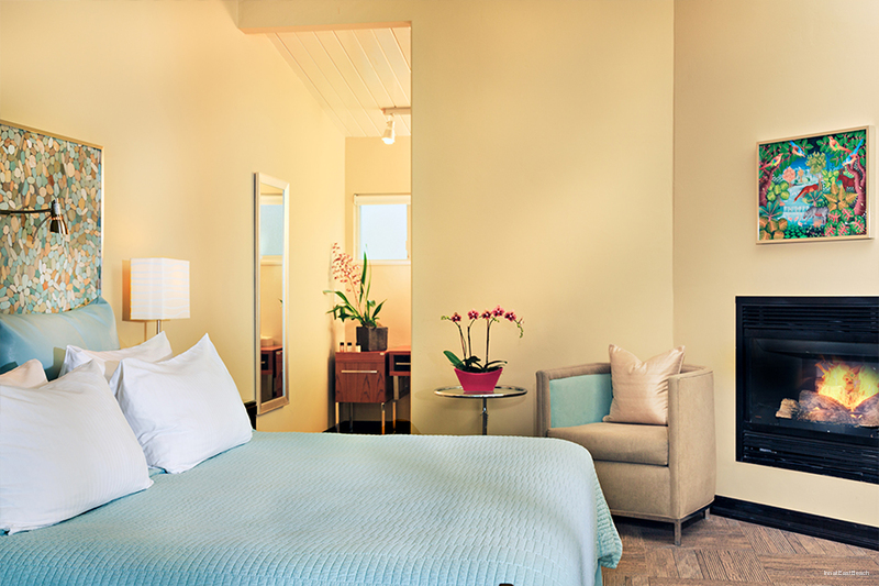 Фото Inn at East Beach