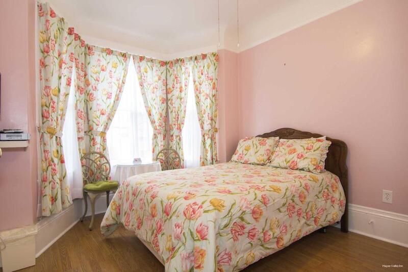 Фото Hayes Valley Inn