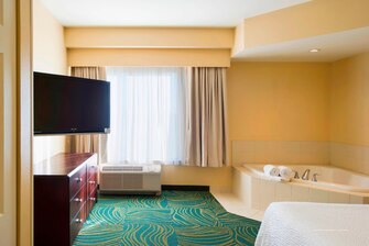 Фото SpringHill Suites by Marriott Omaha East/Council Bluffs, Ia