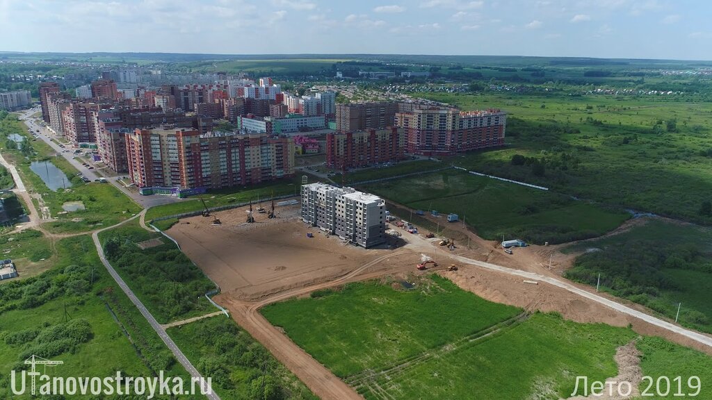 Проект новая дема уфа