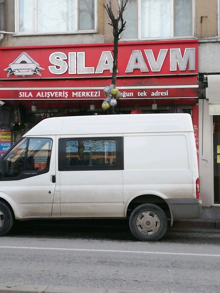 Alışveriş merkezleri Sıla Avm, Fatih, foto